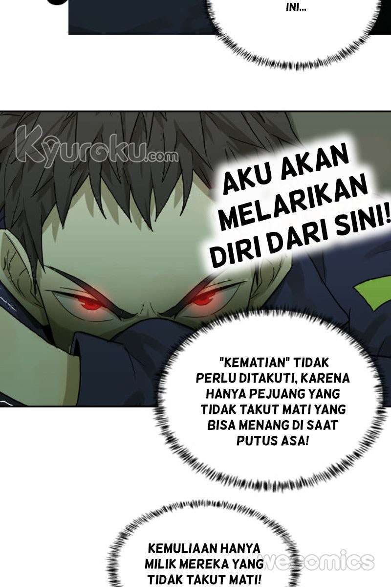 Never Dead Chapter 26 - halaman 20
