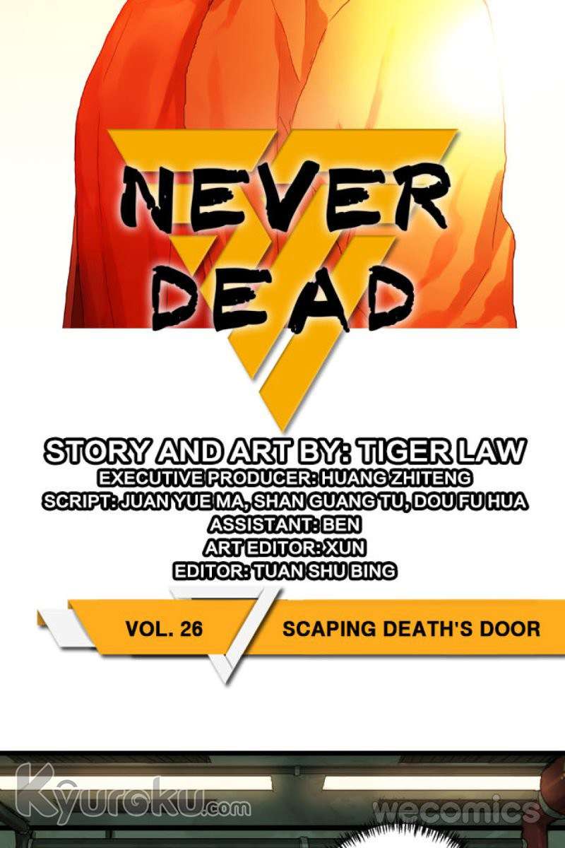 Never Dead Chapter 26 - halaman 3