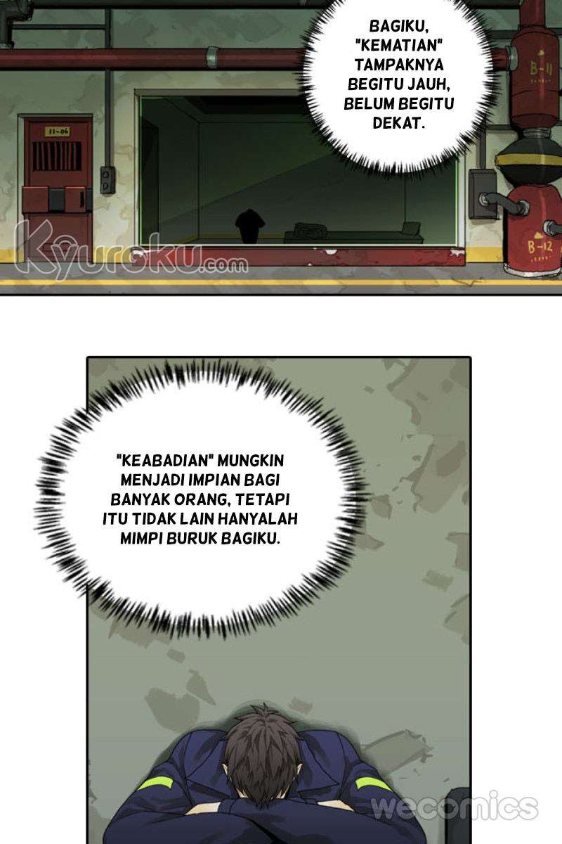 Never Dead Chapter 26 - halaman 4