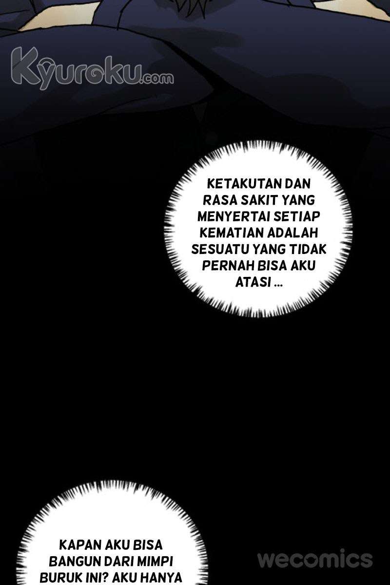 Never Dead Chapter 26 - halaman 6