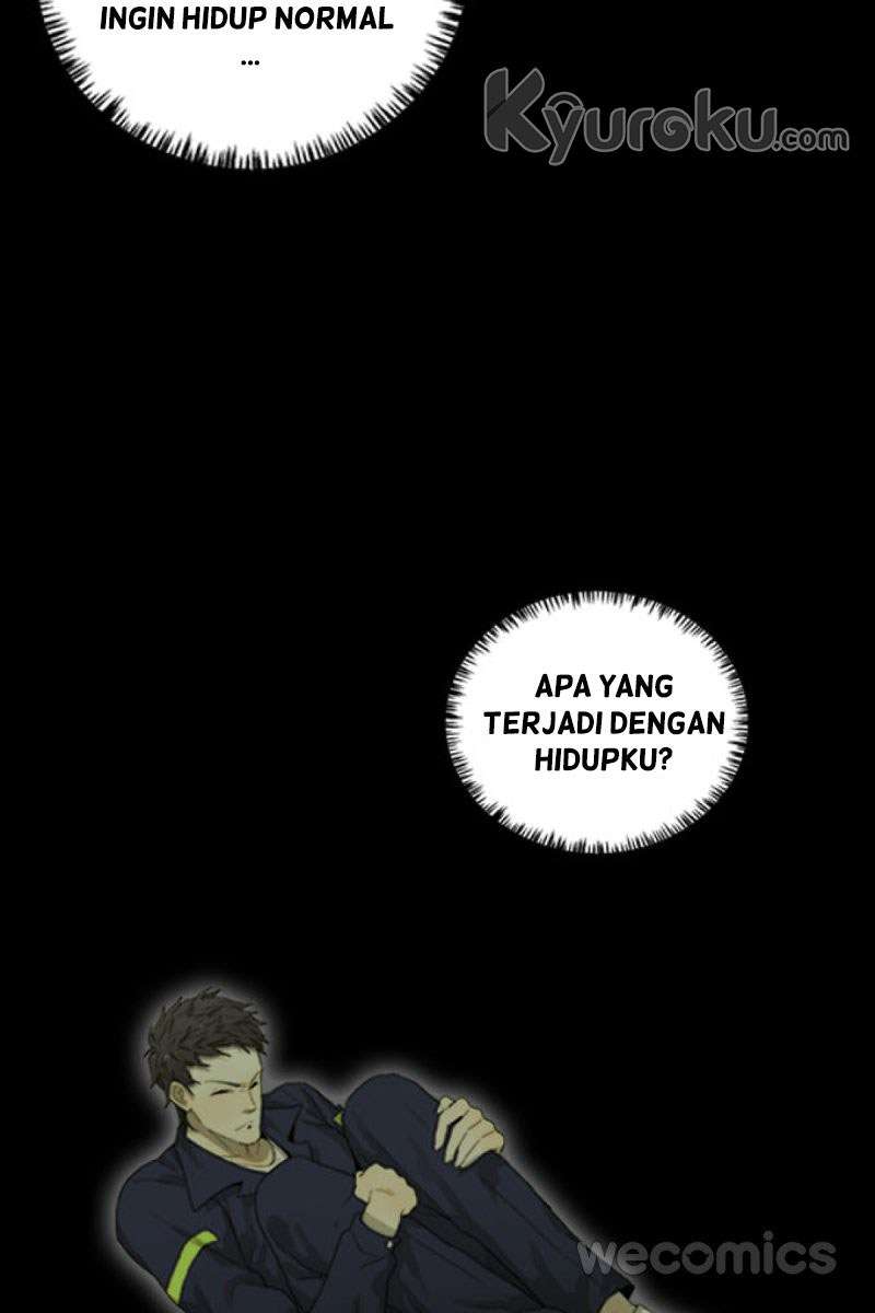 Never Dead Chapter 26 - halaman 7