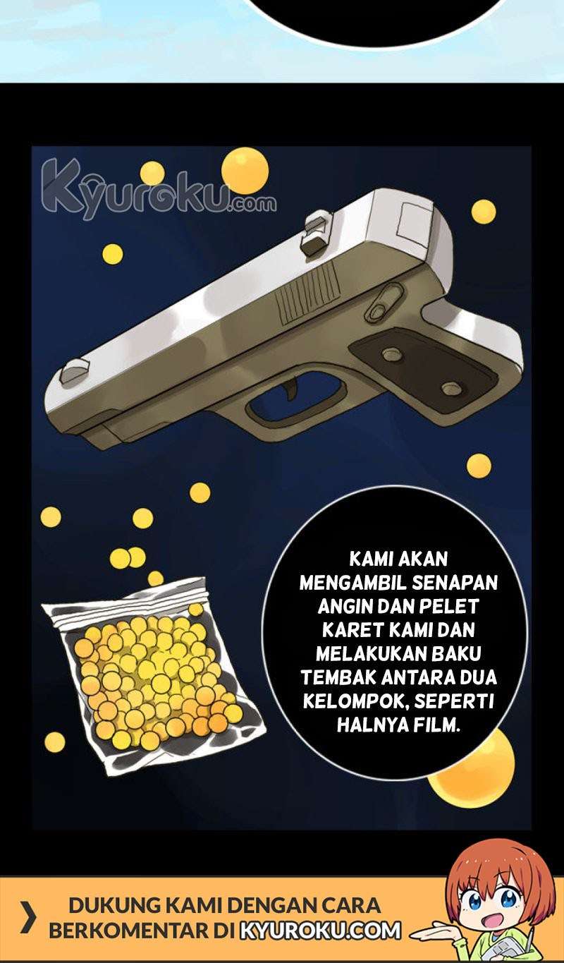 Never Dead Chapter 26 - halaman 9