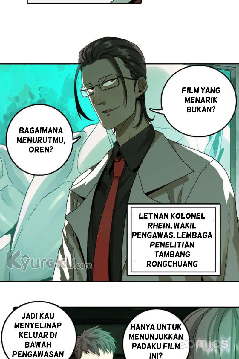 Never Dead Chapter 27 - halaman 11