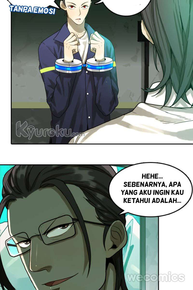 Never Dead Chapter 27 - halaman 12