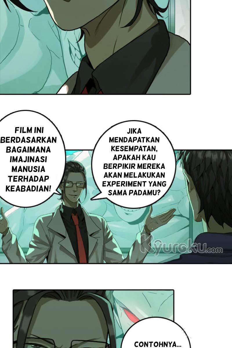 Never Dead Chapter 27 - halaman 13