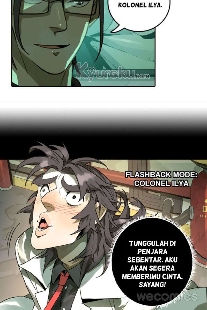Never Dead Chapter 27 - halaman 14