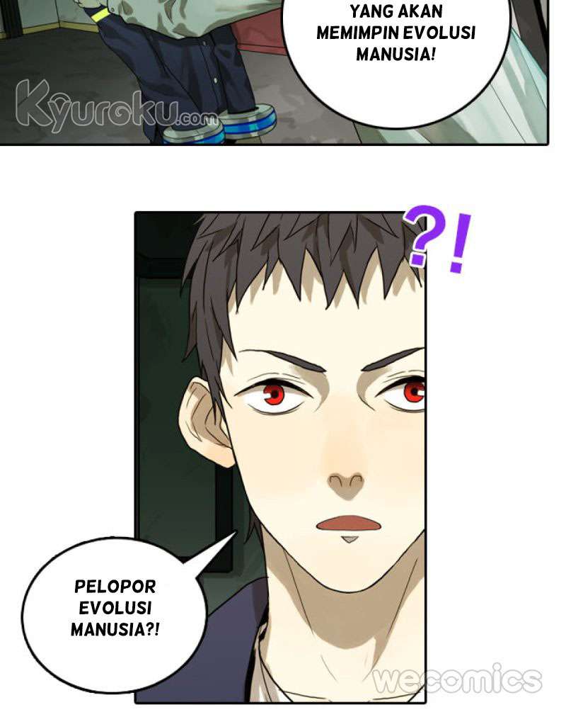 Never Dead Chapter 27 - halaman 16