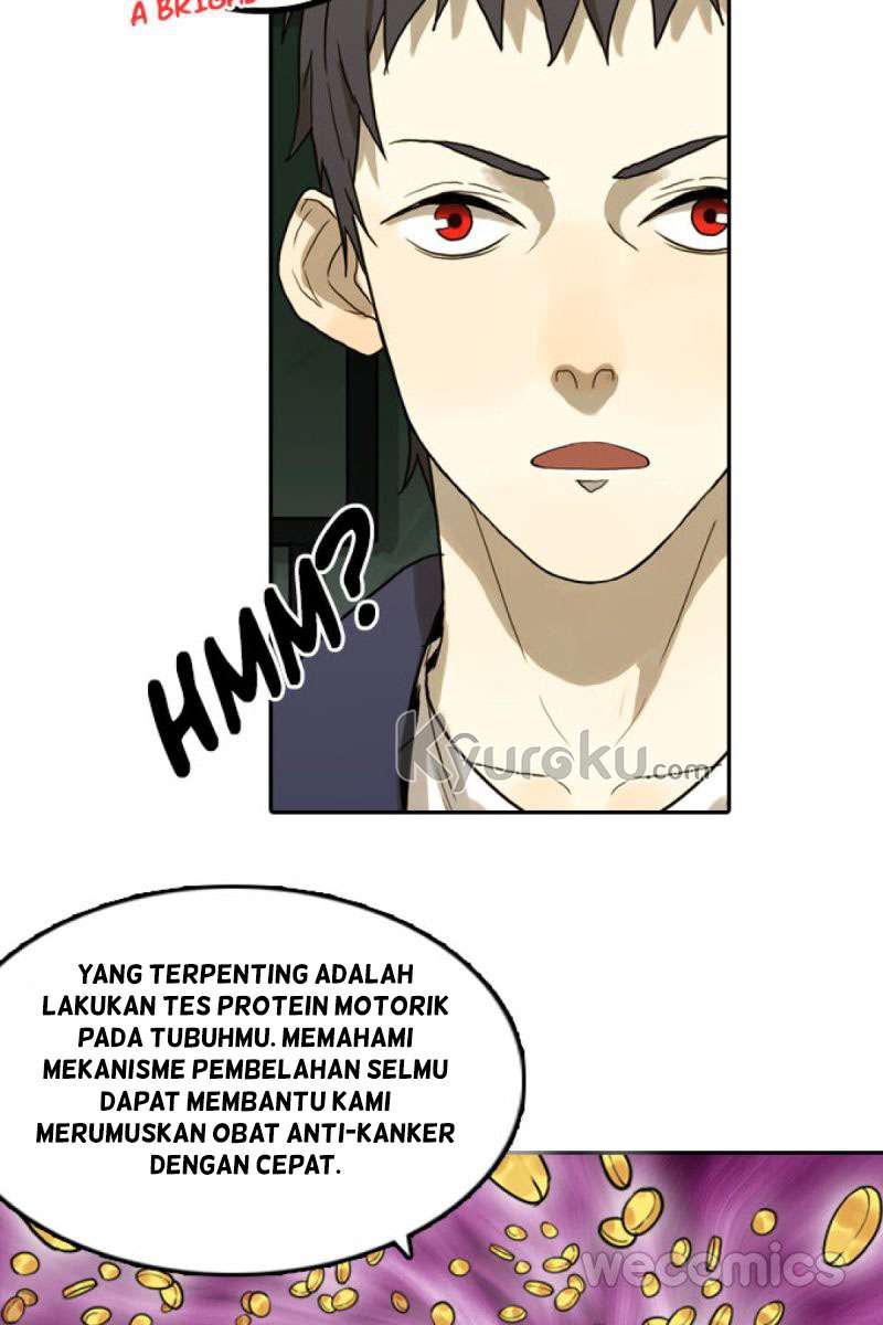 Never Dead Chapter 27 - halaman 18