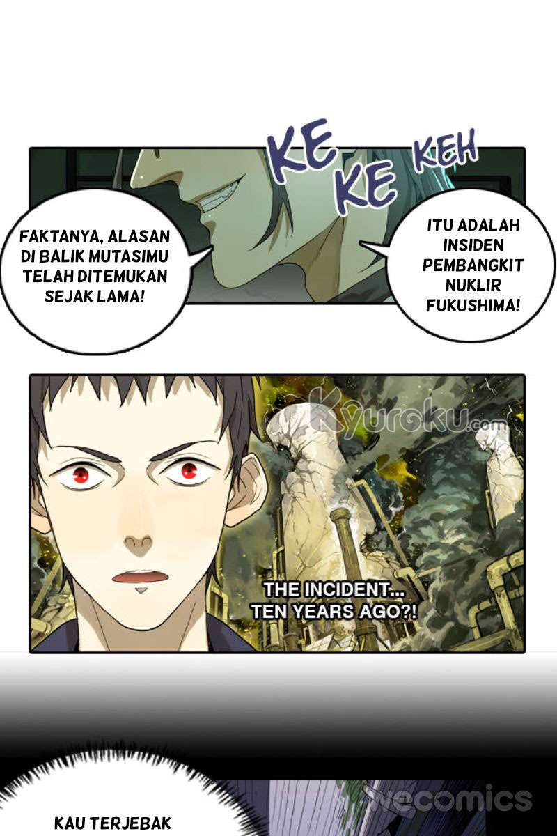 Never Dead Chapter 27 - halaman 24