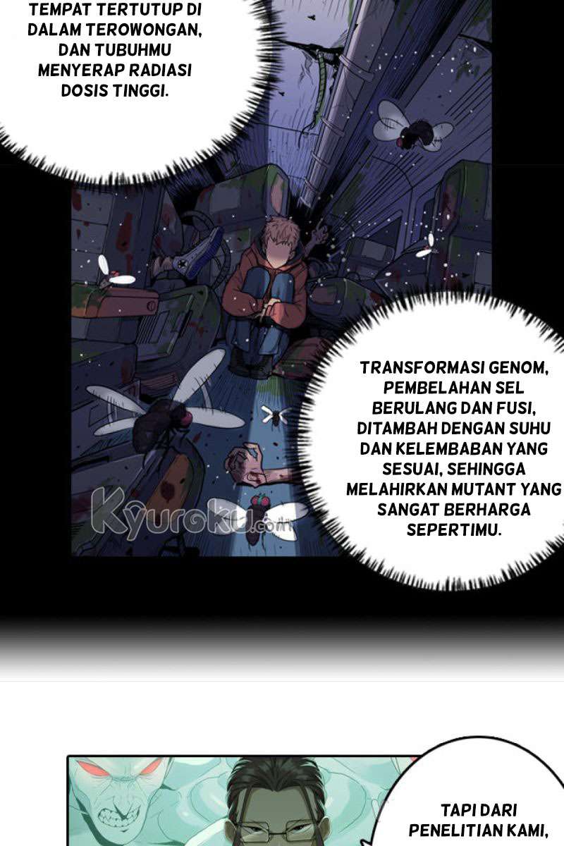Never Dead Chapter 27 - halaman 25