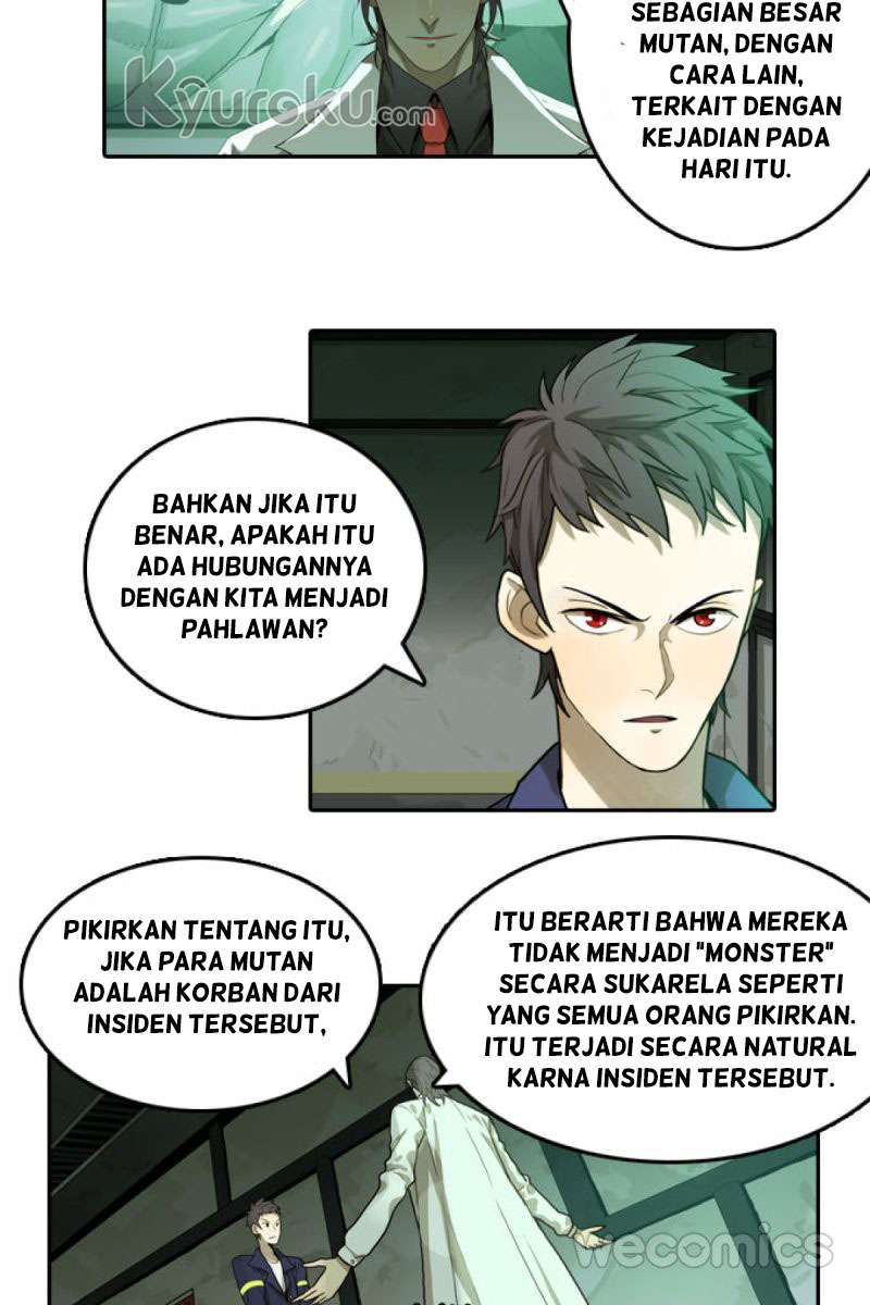 Never Dead Chapter 27 - halaman 26