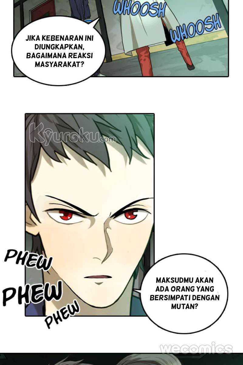 Never Dead Chapter 27 - halaman 27