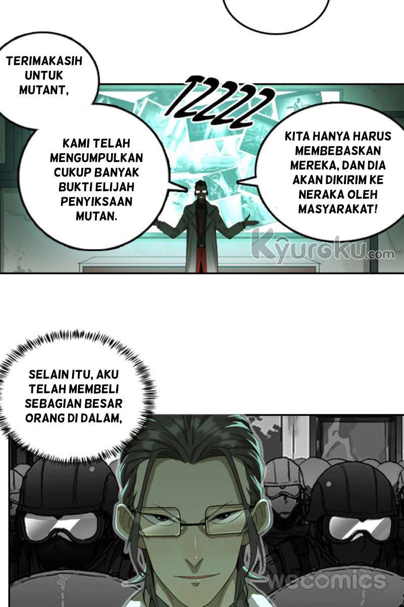Never Dead Chapter 27 - halaman 29