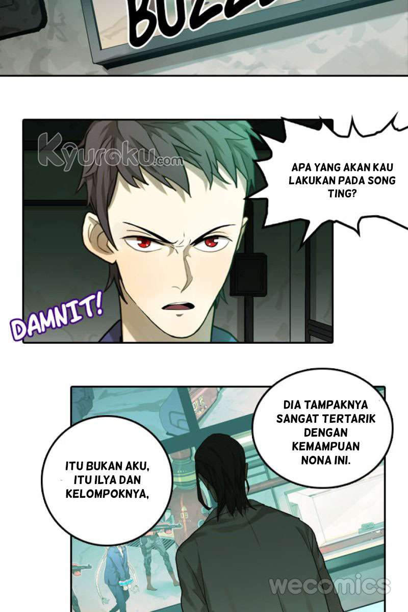 Never Dead Chapter 27 - halaman 34