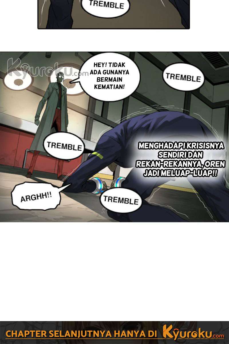 Never Dead Chapter 27 - halaman 40