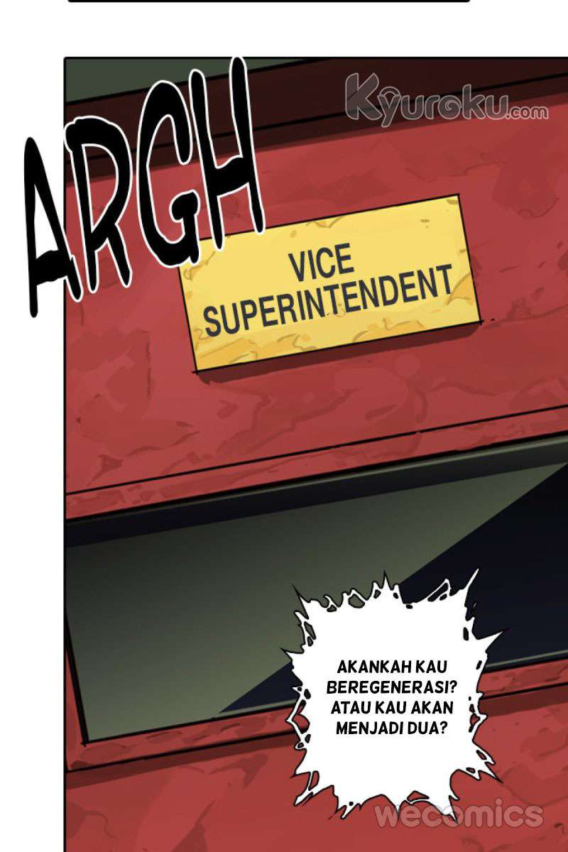 Never Dead Chapter 27 - halaman 6