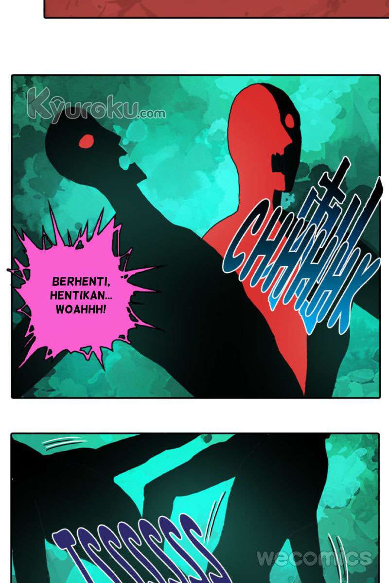 Never Dead Chapter 27 - halaman 7