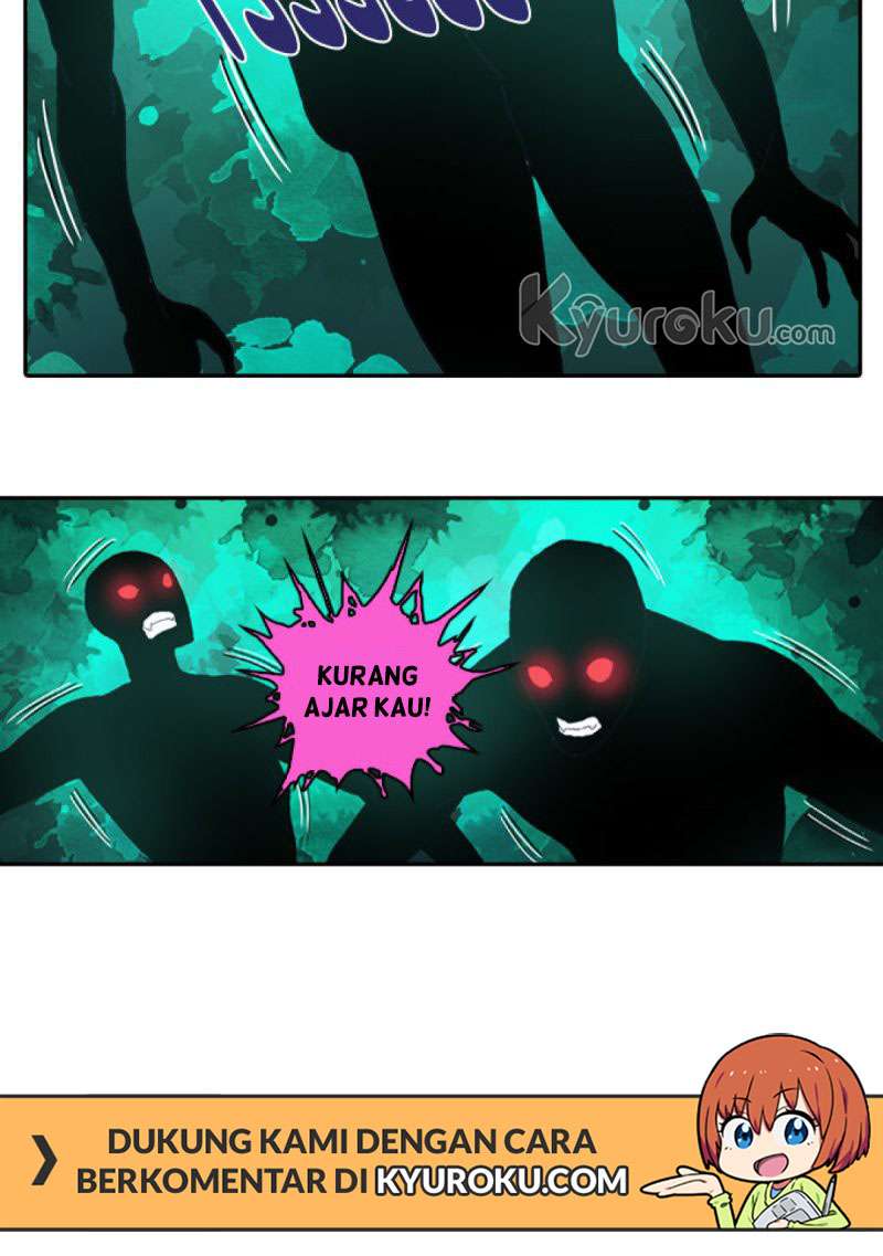 Never Dead Chapter 27 - halaman 8