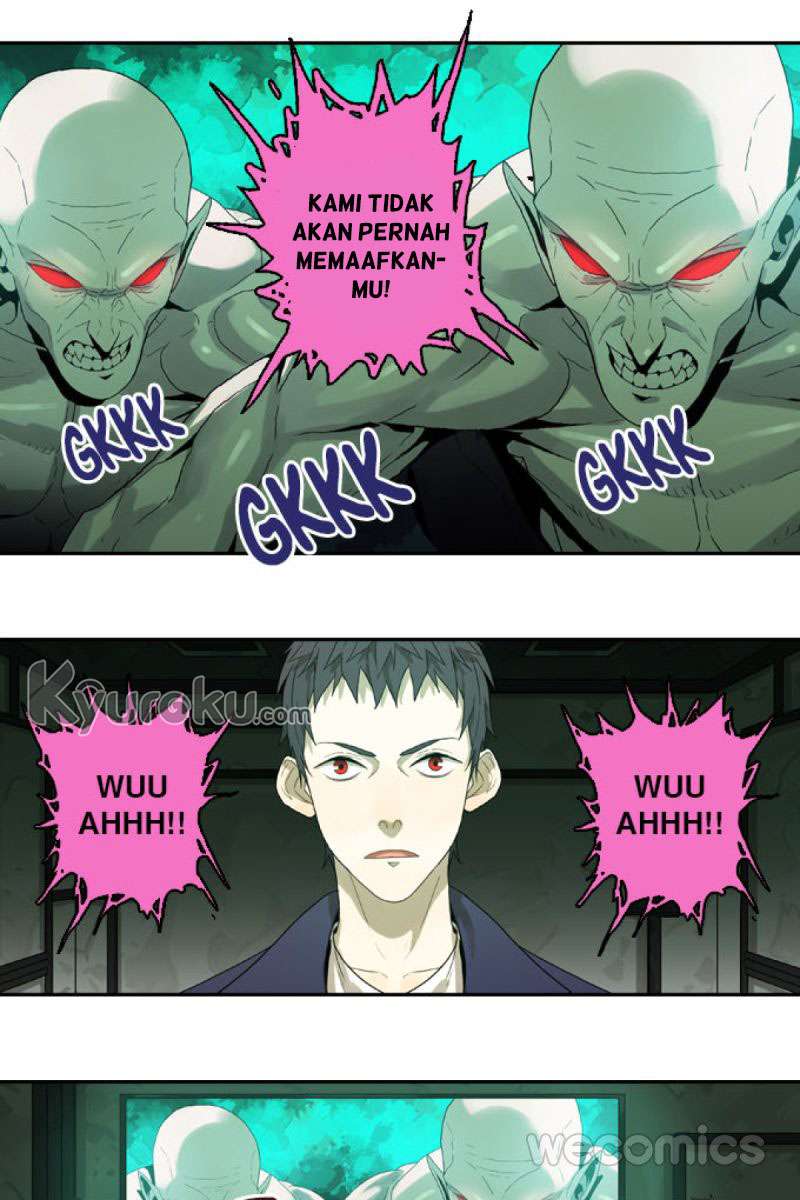Never Dead Chapter 27 - halaman 9