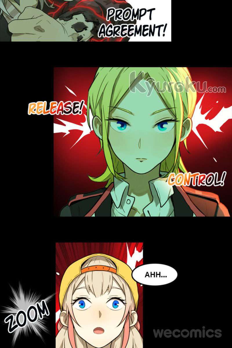 Never Dead Chapter 28 - halaman 1