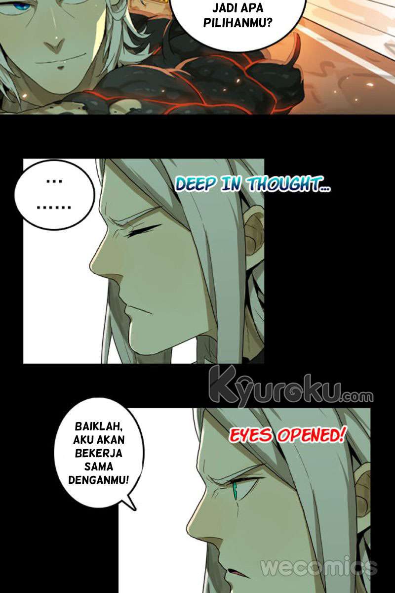 Never Dead Chapter 28 - halaman 11