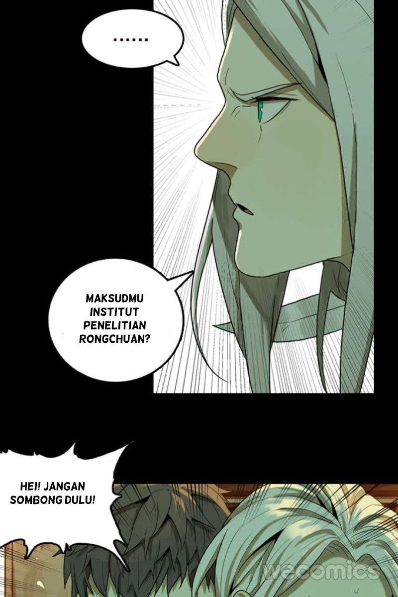 Never Dead Chapter 28 - halaman 12