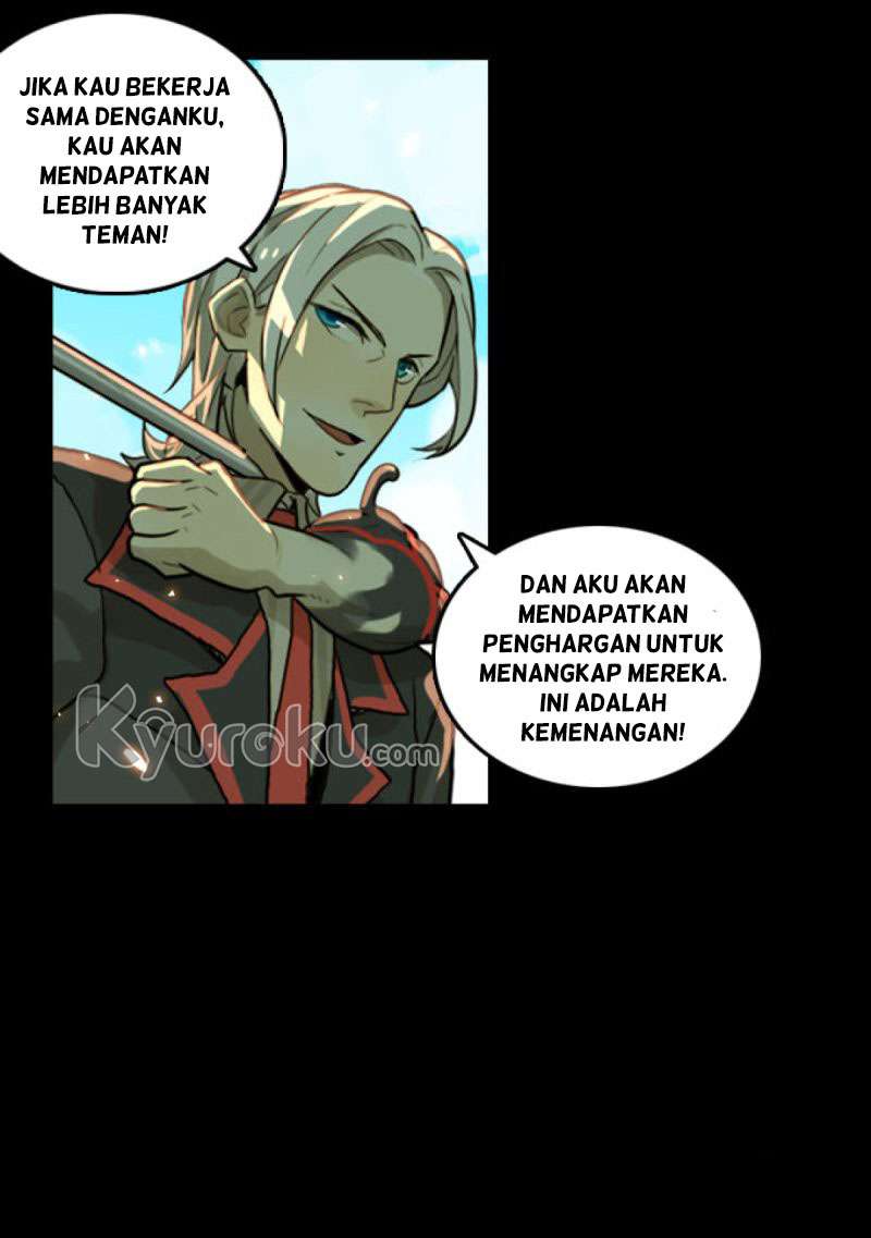 Never Dead Chapter 28 - halaman 14