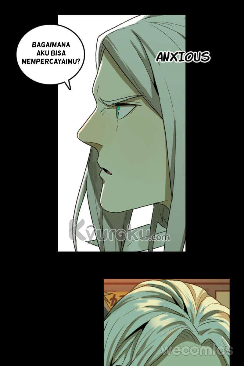 Never Dead Chapter 28 - halaman 15
