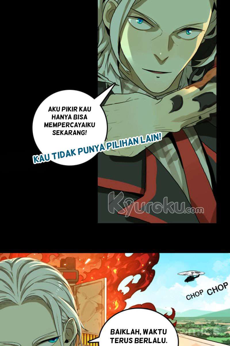 Never Dead Chapter 28 - halaman 16