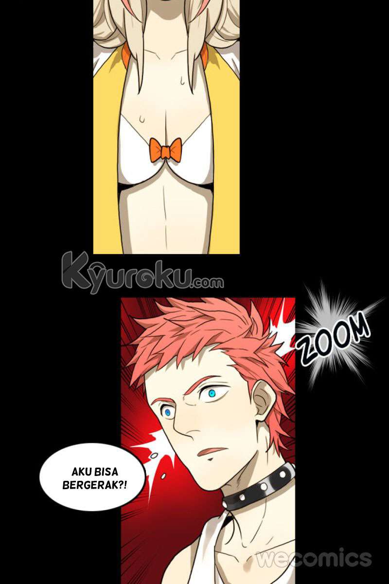 Never Dead Chapter 28 - halaman 18