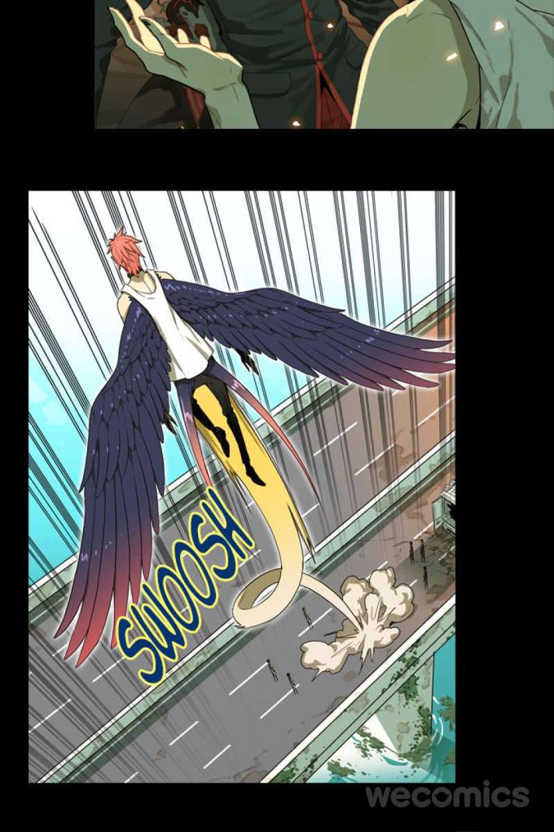 Never Dead Chapter 28 - halaman 21
