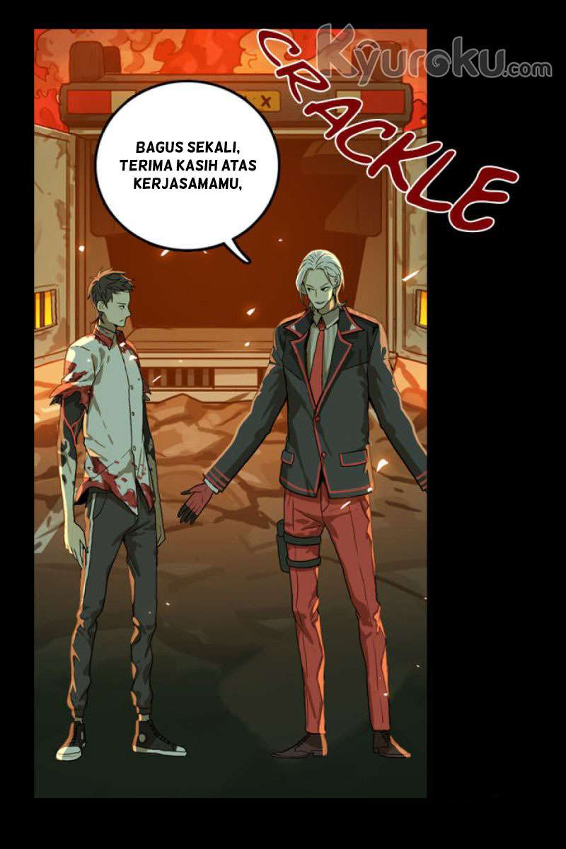 Never Dead Chapter 28 - halaman 23