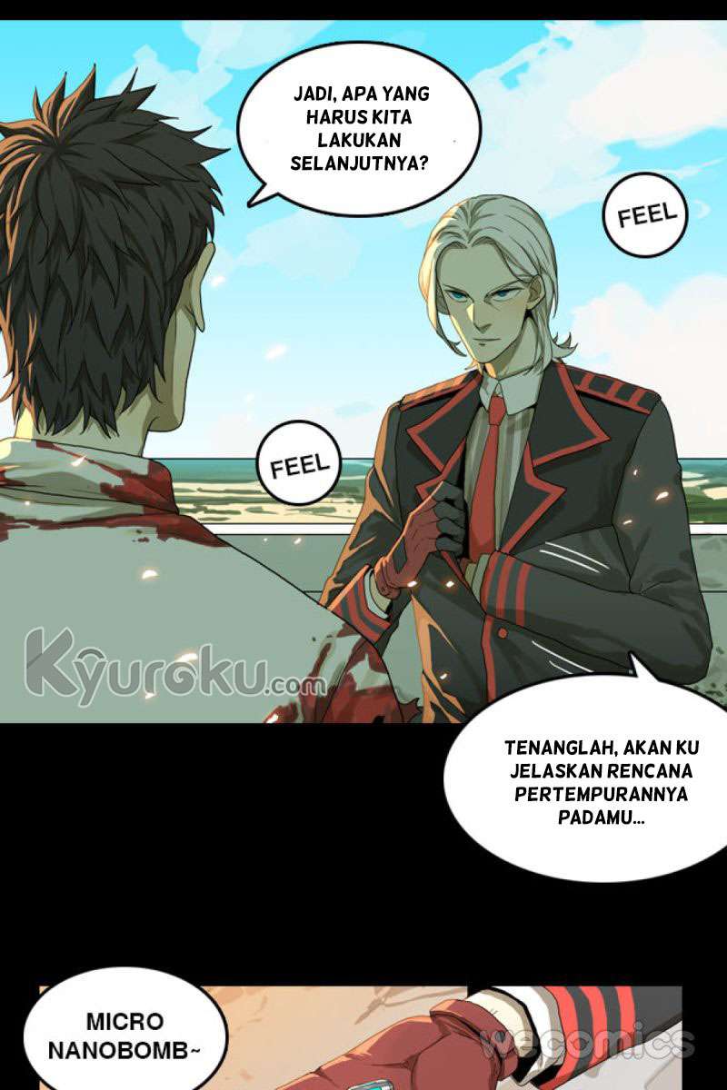 Never Dead Chapter 28 - halaman 24