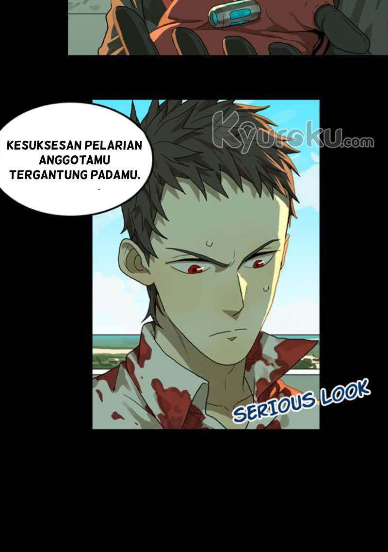 Never Dead Chapter 28 - halaman 26