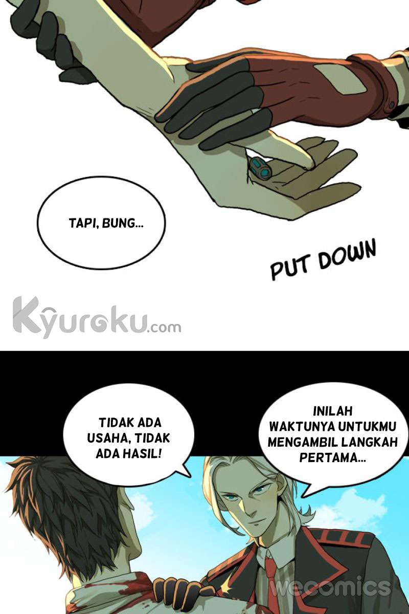 Never Dead Chapter 28 - halaman 28