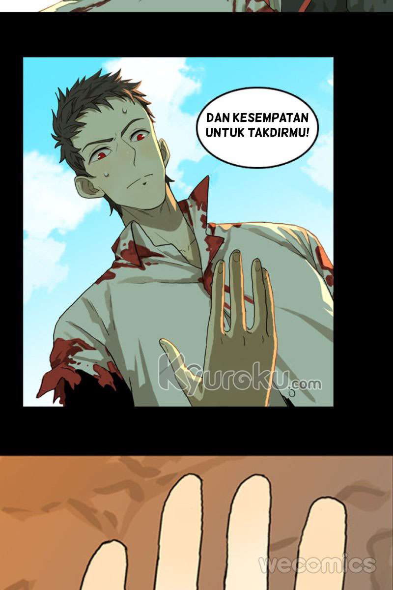Never Dead Chapter 28 - halaman 29