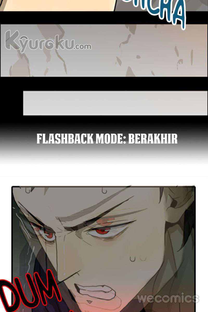 Never Dead Chapter 28 - halaman 31