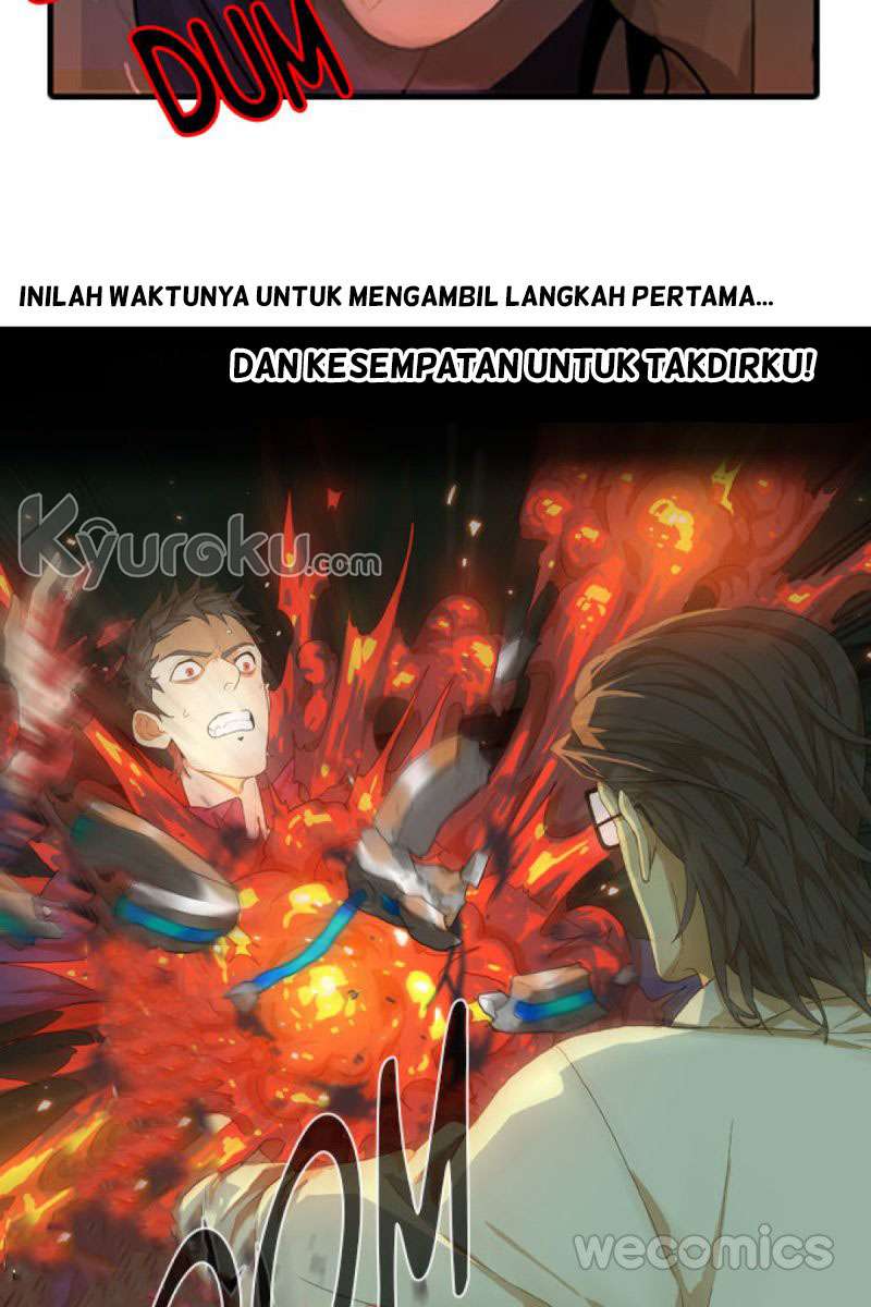 Never Dead Chapter 28 - halaman 32