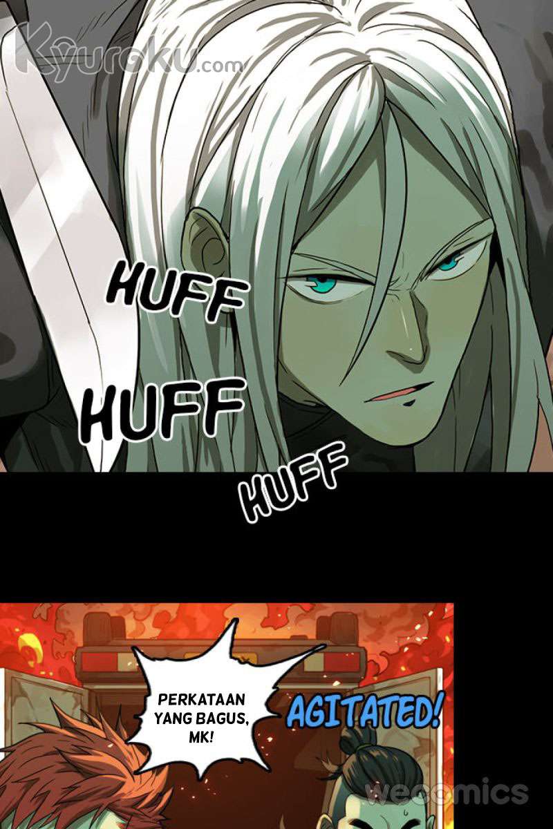 Never Dead Chapter 28 - halaman 34