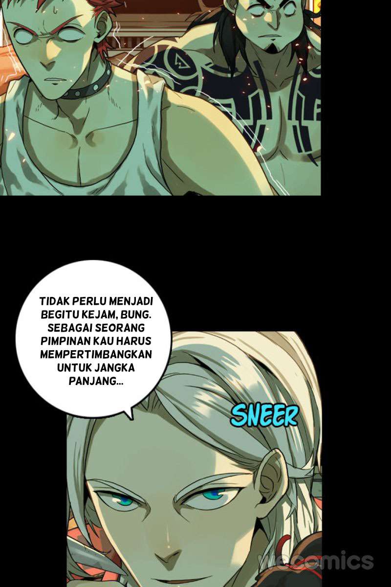 Never Dead Chapter 28 - halaman 35