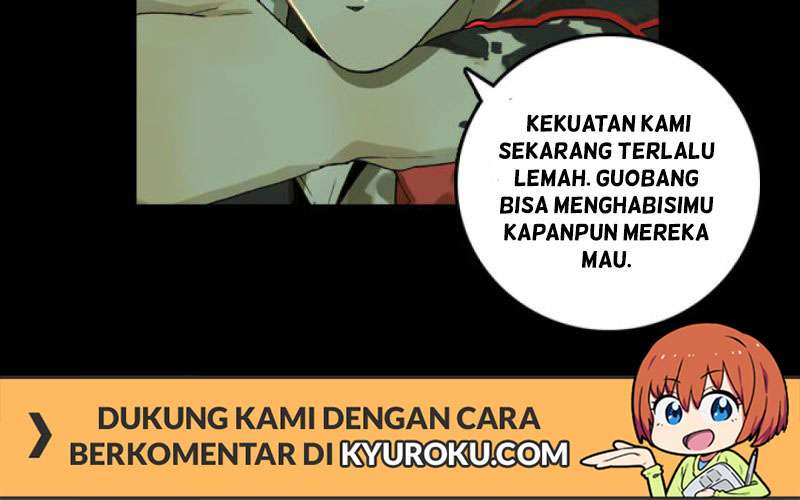 Never Dead Chapter 28 - halaman 36