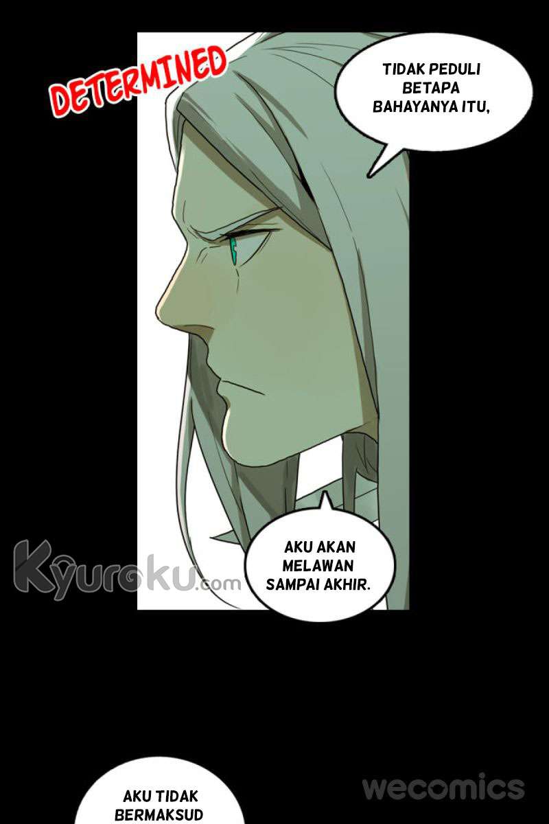 Never Dead Chapter 28 - halaman 37