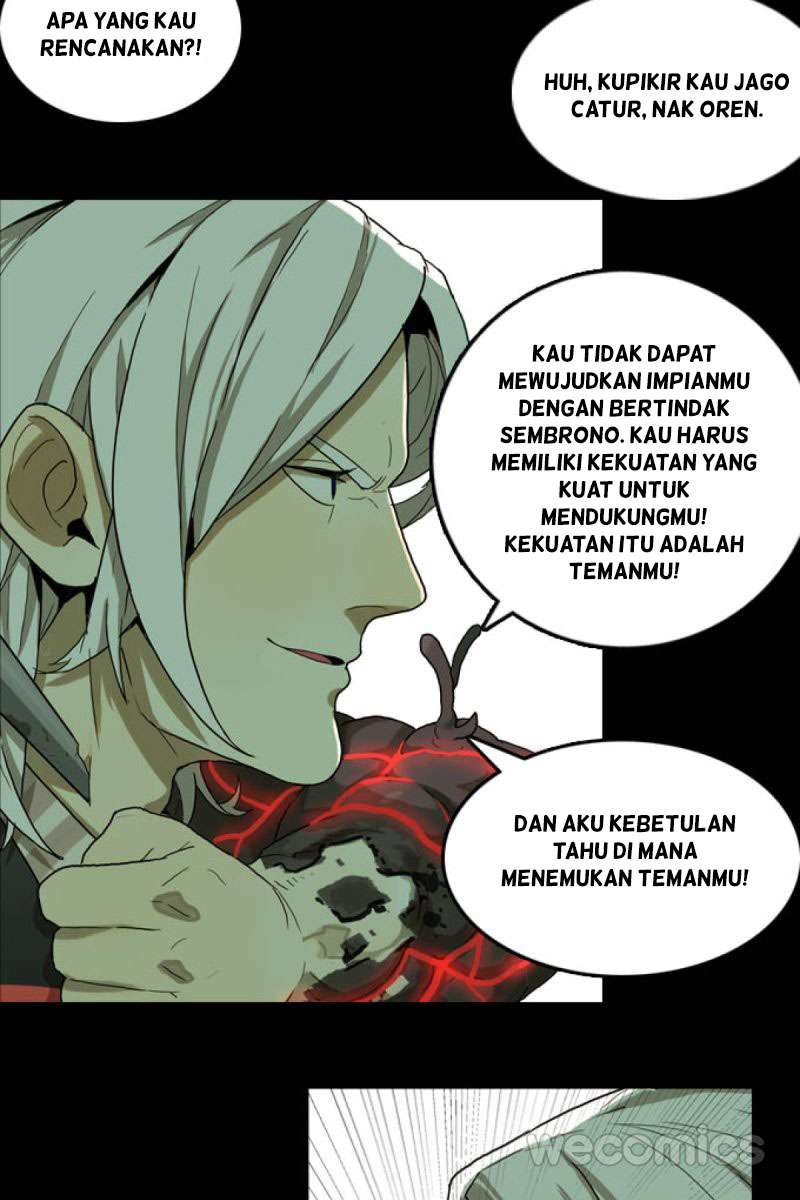 Never Dead Chapter 28 - halaman 8
