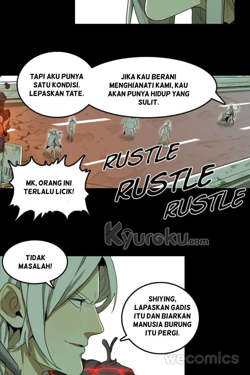 Never Dead Chapter 28 - halaman 9