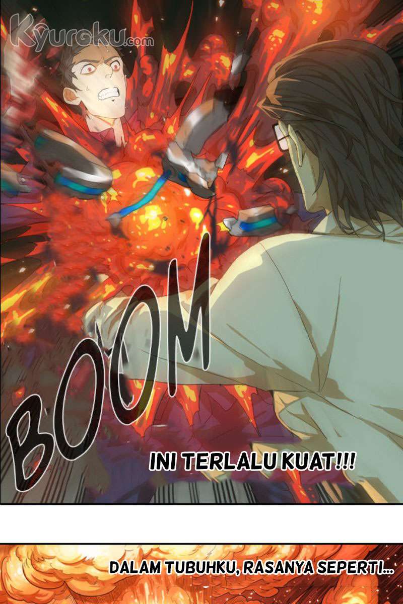 Never Dead Chapter 29 - halaman 12