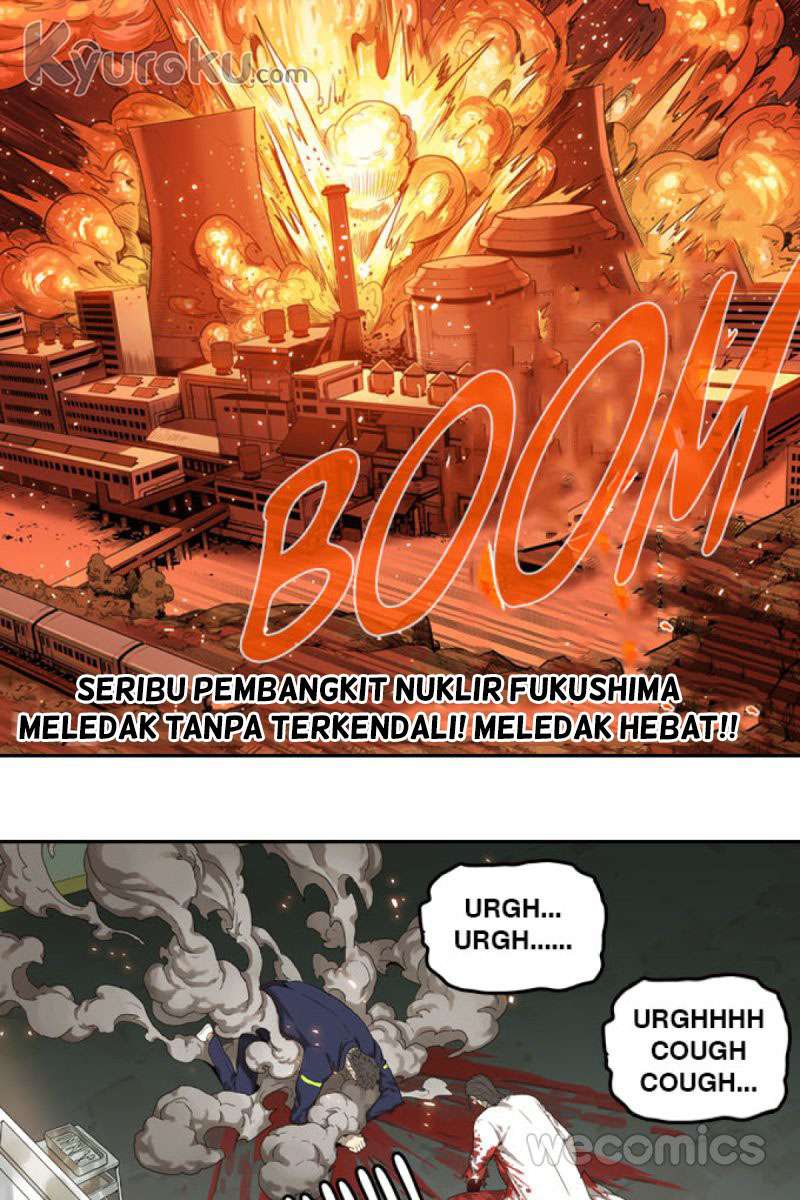 Never Dead Chapter 29 - halaman 13