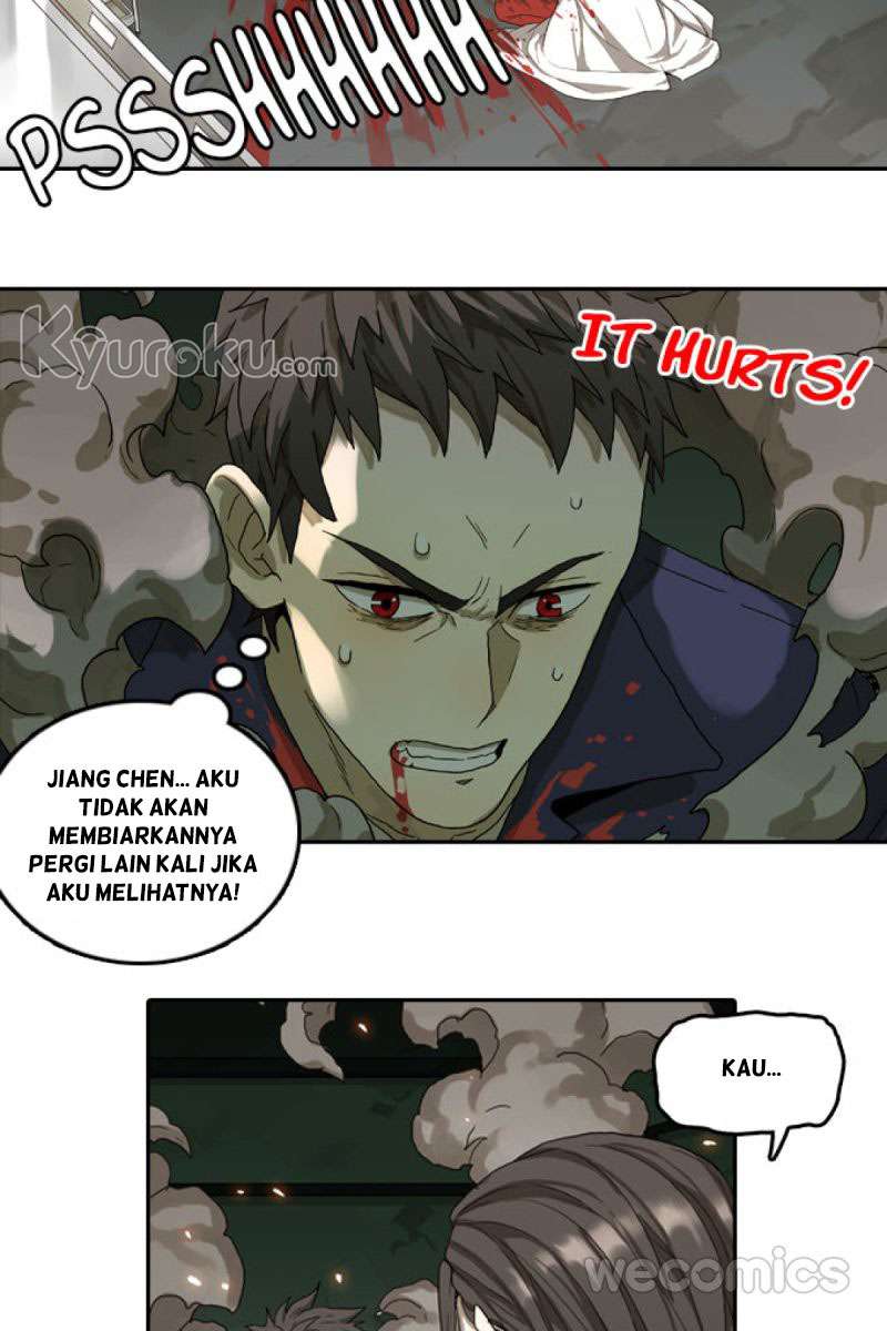 Never Dead Chapter 29 - halaman 14