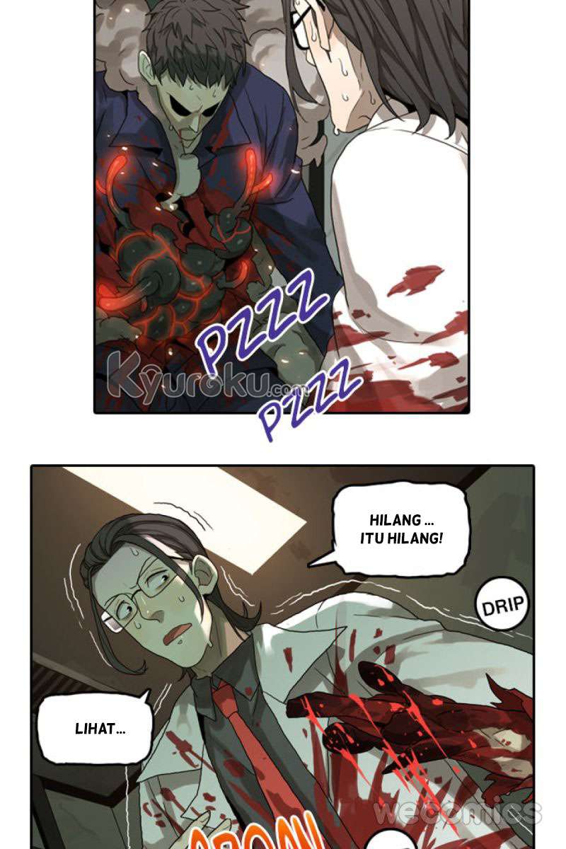 Never Dead Chapter 29 - halaman 15