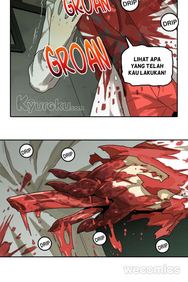 Never Dead Chapter 29 - halaman 16