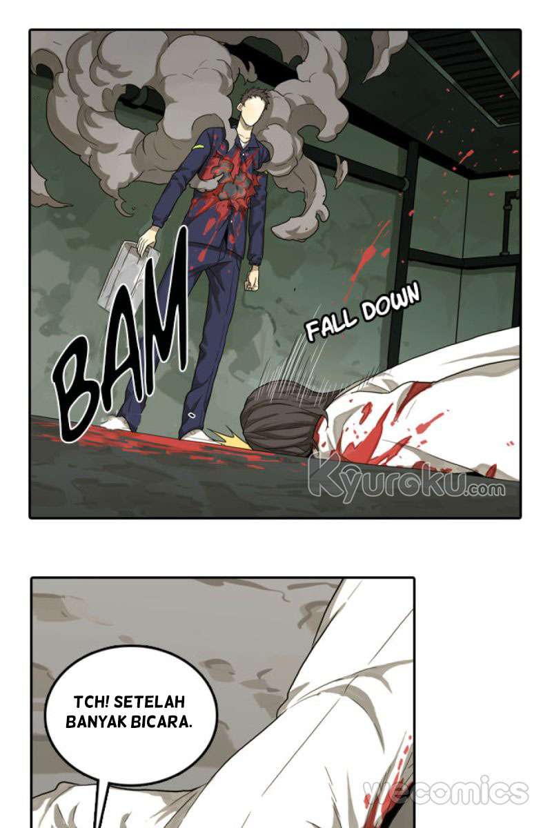 Never Dead Chapter 29 - halaman 18